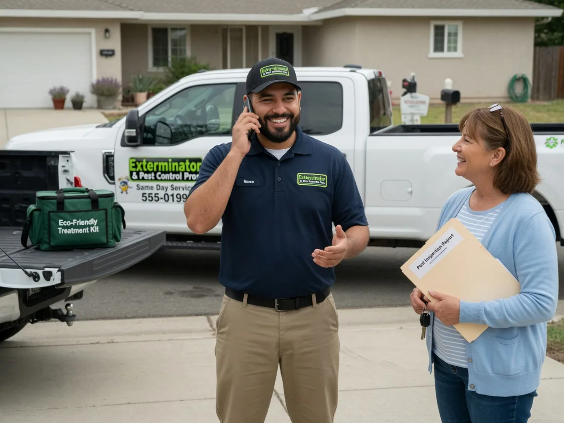 Emergency Pest Control Murchison, TX FAQs