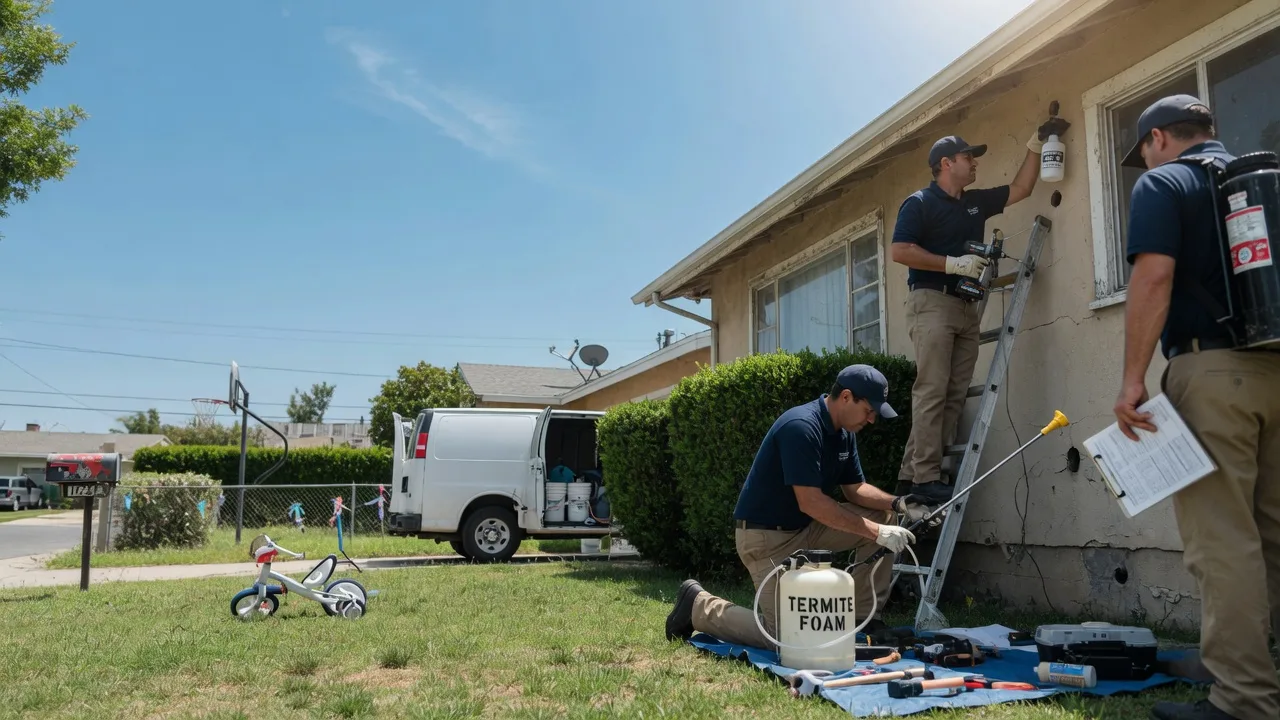 Emergency Pest Control in Murchison, TX near me