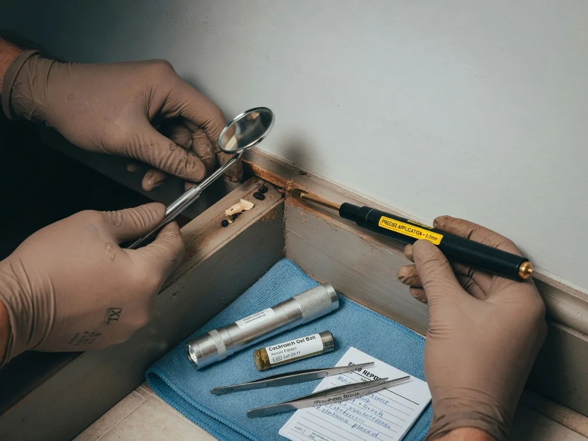 Why choose Emergency Pest Control in Murchison, TX